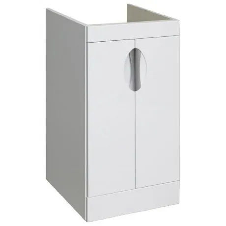 Тумба под раковину Runo  (под умывальник Гамма 105 лайт правое/ ...