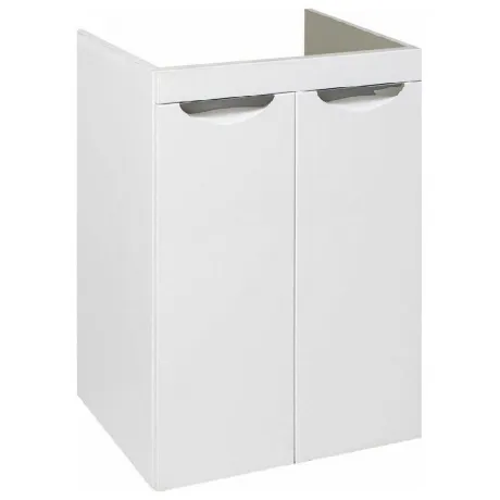 Тумба под раковину Runo  (под умывальник Гамма 120 лайт левое/ п...