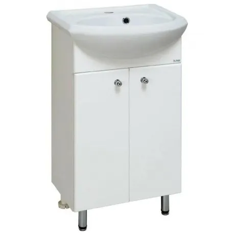 Тумба под раковину Runo  (под умывальник Уют 45) Уют 45 (0000000...