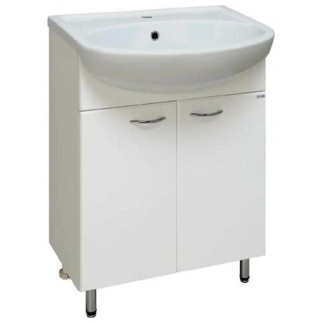 

Тумба под раковину Runo (под умывальник Уют 60) Уют 60 (00000000067)