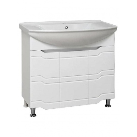 

Тумба под раковину Runo (под умывальник Стиль 85) Стиль 85 (00000001113)