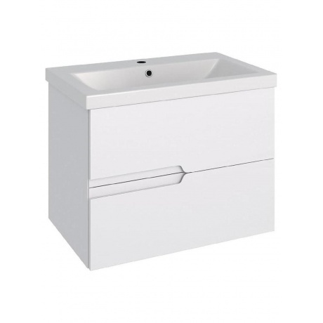 

Тумба под раковину Runo (под умывальник Como 70) Стокгольм 70 (00-00001124)