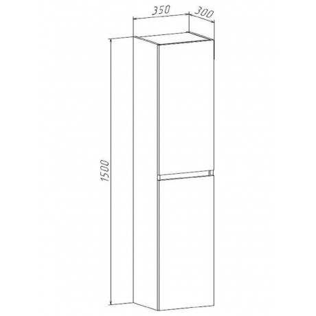 Пенал Runo железный камень Бари (00-00001389) - фото 4
