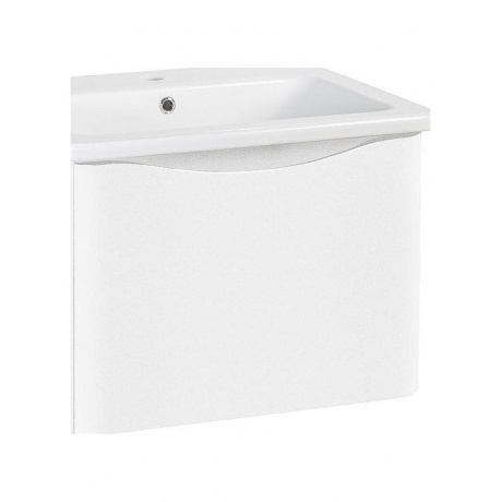 

Тумба Runo Тоскана 60 белая под умывальник Никсон 60 (00-00001412)