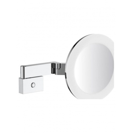 Зеркало с подсветкой Timo Petruma хром (15276/00) - фото 1