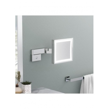 Зеркало с подсветкой Timo Selene хром (10076/00) - фото 2