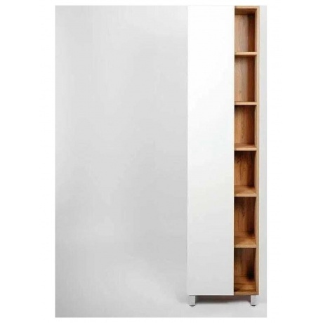 Пенал VIANT &quot;Бостон&quot; правый/левый 300х450х1900 (VBOS450-PEN) - фото 2