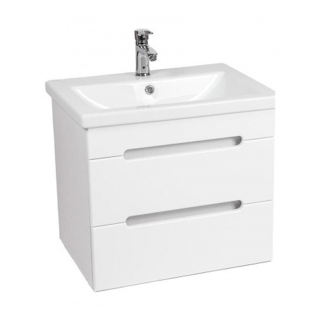 

Тумба VIANT "Марсель" COMO 70 2 ящика подвесная 380х460x500 (VMAR70CO-T2YP)