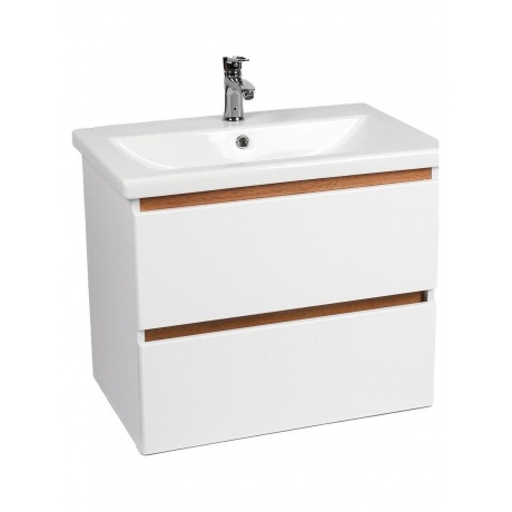 

Тумба VIANT "Мальта" COMO 70 2 ящика 425х655х820 (VMAL70CO-T2Y)