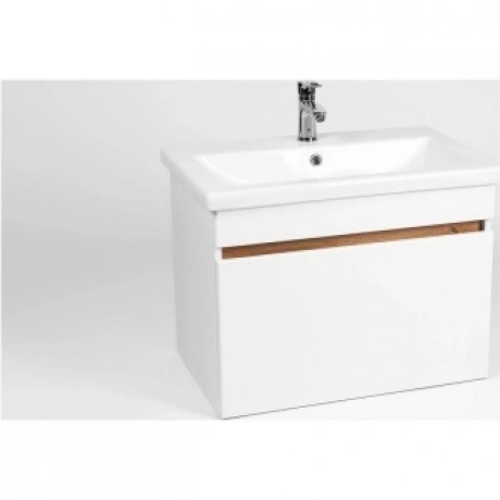 Тумба VIANT "Мальта" COMO 50 1 ящик подвесная 380х460х500 (VMAL5...