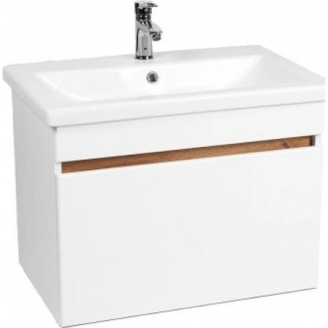 Тумба VIANT "Мальта" COMO 70 1 ящик подвесная 425х655х500 (VMAL7...