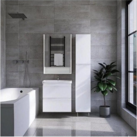 Пенал VIANT "Мальта" правый/левый   300х300х1900 (VMAL300-PEN) - фото 5