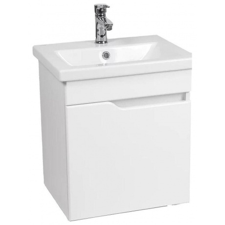 Тумба VIANT "Куба" COMO 50 1 ств подвесная 380x460x560 (VKUB50CO...