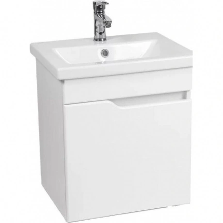 Тумба VIANT "Куба" COMO 50 1 ств подвесная 380x460x560 (VKUB50CO...