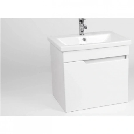 Тумба VIANT "Куба" COMO 60 1 ств подвесная 430x560x560 (VKUB60CO...