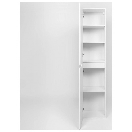 Пенал VIANT "Куба" подвесной правый 300х360х1600 (VKUB360-PENR) - фото 3