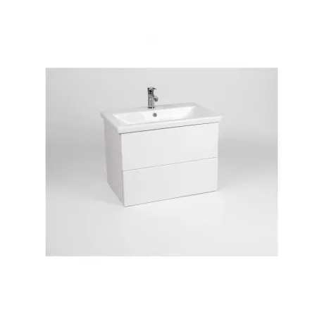 Тумба VIANT "София" COMO 70 2 ящика подвесная 425х655х500 (VSOF7...