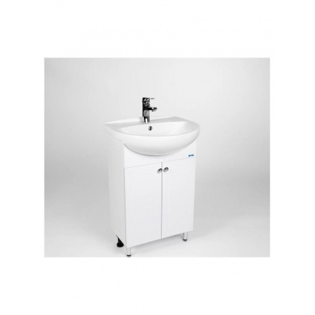 Тумба VIANT "Париж" ERICA 55 2 ств 300х485х820 (VPAR55ER-T2ST)