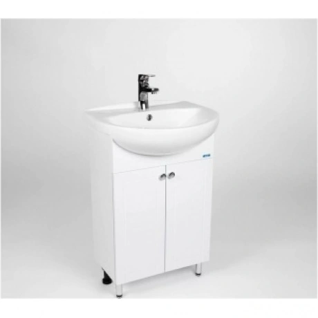 Тумба VIANT "Париж" ERICA 55 2 ств 300х485х820 (VPAR55ER-T2ST)