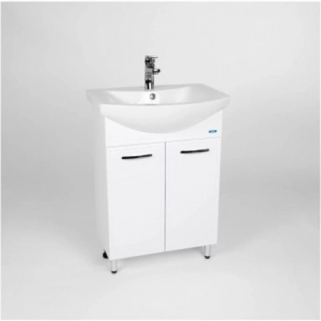 Тумба VIANT "Милан" Балтика 60 2 ств 315х555х820 (VMIL60BA-T2ST)