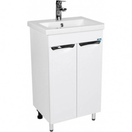 Тумба VIANT "Лима" COMO 50 2 ств 380х460х820 (VLIM50CO-T2ST)