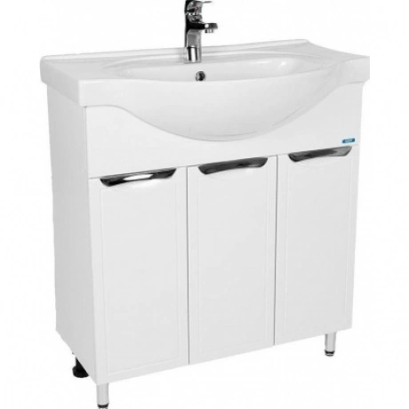 Тумба VIANT "Лима" ERICA 80 3 ств 330х760х820 (VLIM80ER-T3ST)