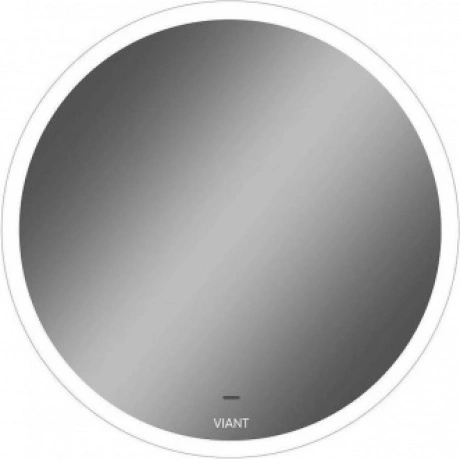Зеркало VIANT "Мюнхен" 60х60 LED подсветка  (VMUN60-ZLED)