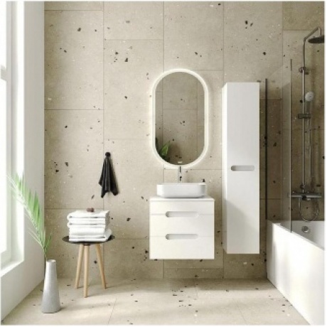 Зеркало VIANT "Марсель" 55х100 LED подсветка  (VMAR55100-ZLED) - фото 3