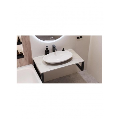 Столешница VIANT &quot;Neo&quot; (VNEO60MRBEL-STMDF) - фото 2