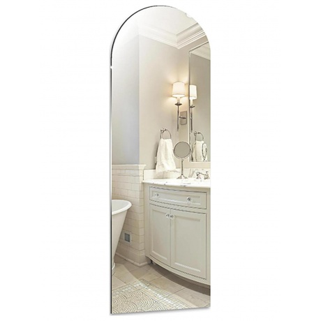 Зеркало MIXLINE "Арка" 500*1500 гофрокороб в обрешетке (548230)