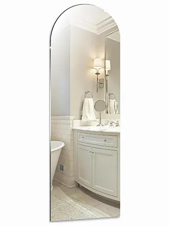 Зеркало MIXLINE "Арка" 500*1500 гофрокороб в обрешетке (548230)