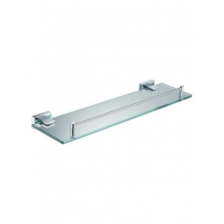 Полка стеклянная 1- ярус BELZ (B90207) - фото 1