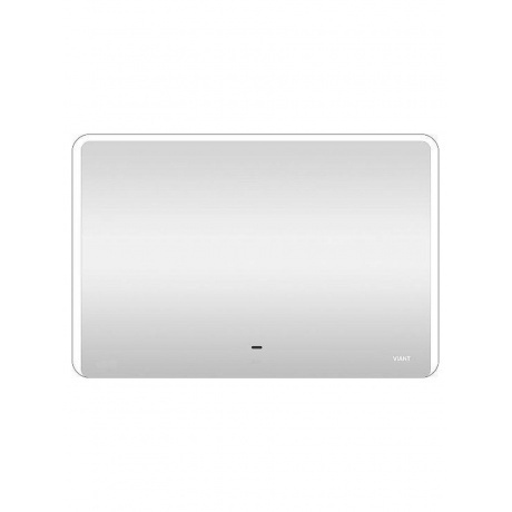 Зеркало VIANT "Бали" 80х60 LED подсветка (VBAL8060-ZLED)