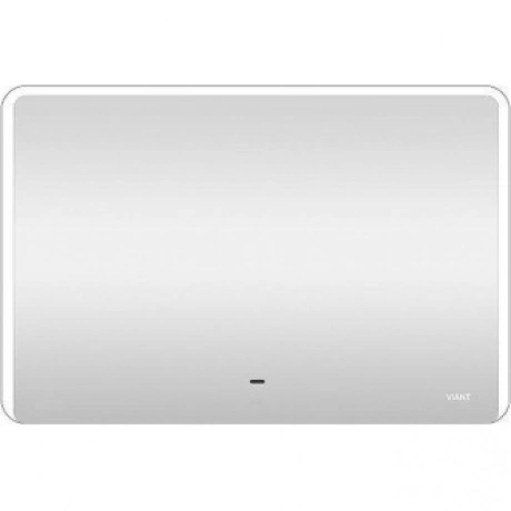 Зеркало VIANT "Бали" 80х60 LED подсветка (VBAL8060-ZLED)