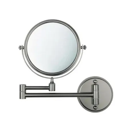 Зеркало косметическое FIXSEN Hotel графит D15 (FX-31021F)