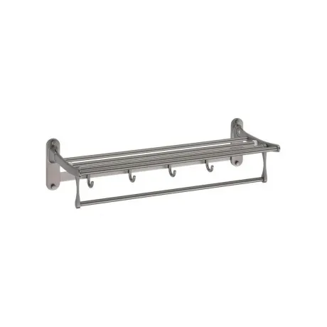 Полка для полотенец откидная 60 см Savol S-005099Q