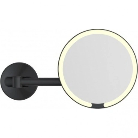 Зеркало настенное с увеличением 5х JAVA S-M8881H