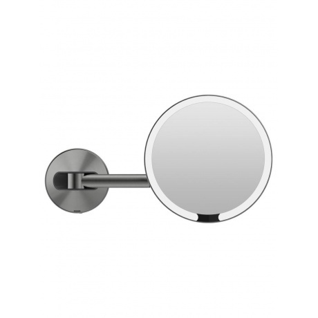 Зеркало настенное с увеличением 5х JAVA S-M8881Q