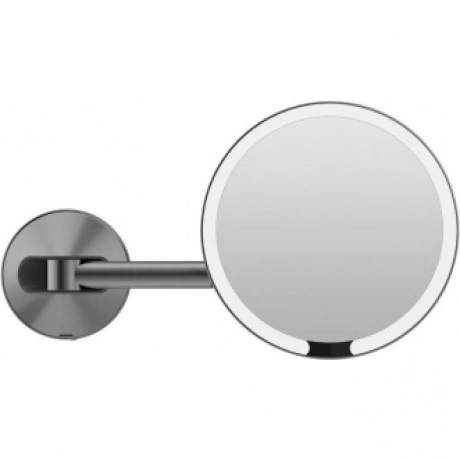 Зеркало настенное с увеличением 5х JAVA S-M8881Q