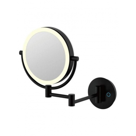 Зеркало настенное с увеличением 5х JAVA S-M222H - фото 1