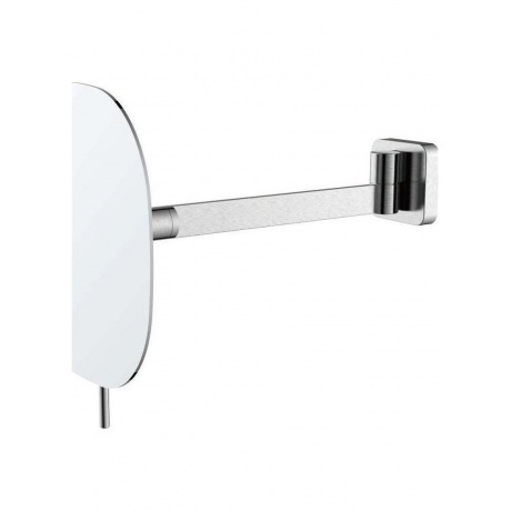 Зеркало настенное с увеличением 5х JAVA S-M114L