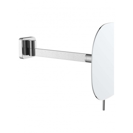 Зеркало настенное с увеличением 5х JAVA S-M114L - фото 2