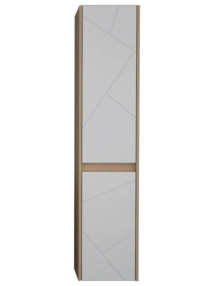 Пенал ASB-Mebel Диана 35 &quot;White&quot; (12035) - фото 2