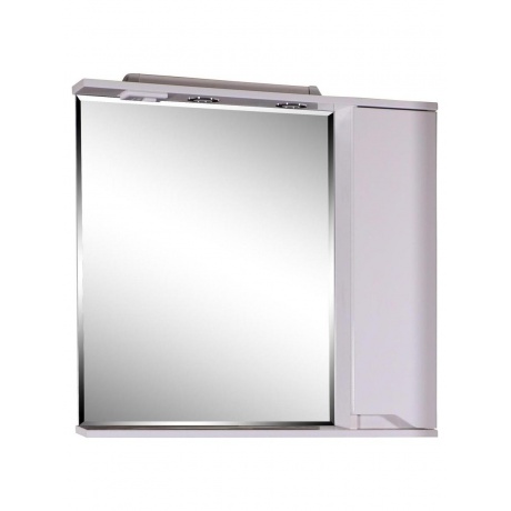 Зеркало ASB-Mebel Бари 80 (9601) - фото 2