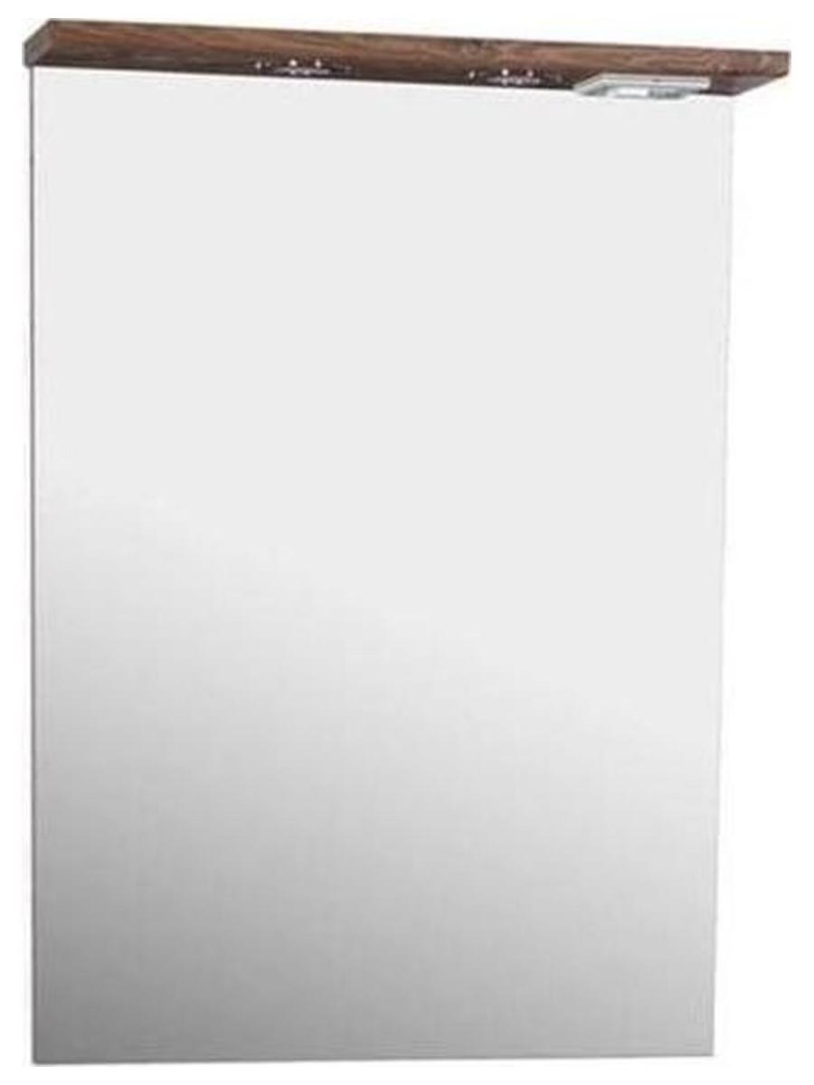 Зеркало ASB-Mebel Коста 60 "Светлый орех" (11484) - фото 1