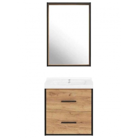 Зеркало ASB-Mebel Монца 60 (12290) - фото 3