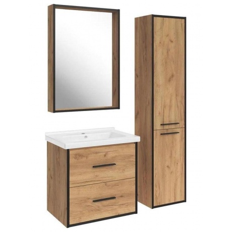 Зеркало ASB-Mebel Монца 60 (12290) - фото 4