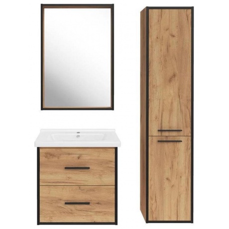 Зеркало ASB-Mebel Монца 60 (12290) - фото 5