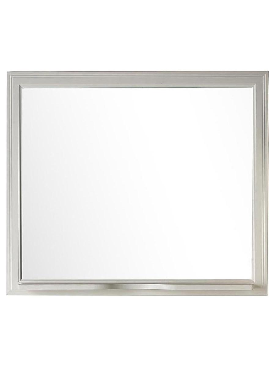 Зеркало ASB-Woodline Монте 100 с полочкой (10777) - фото 1