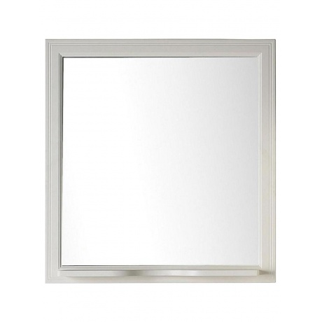 Зеркало ASB-Woodline Монте 80 с полочкой (10776) - фото 1